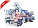 Aerial Lift Truck ISUZU GIGA